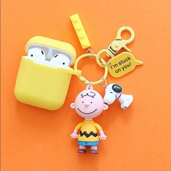 We Love You Charlie Air Pod case - Picture 6 of 6